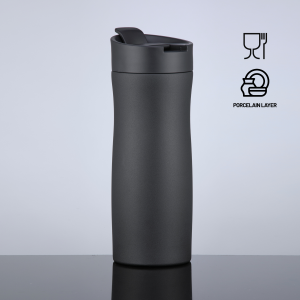 Termohrnček Nordic s medenou vrstvou a porcelánovou úpravou, 630 ml