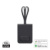 VINGA Baltimore RCS visačka na batožinu s duál. vyhľadávačom - Vinga, farba - čierna