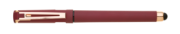 ROSEO SOFT GEL gelové pero kov