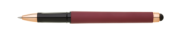 ROSEO SOFT GEL gelové pero kov