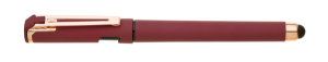 ROSEO SOFT GEL gelové pero kov