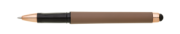 ROSEO SOFT GEL gelové pero kov