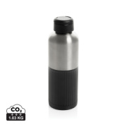 Ripple RCS R-steel nepriepustná fľaša na vodu s uškom 750 ml - XD Xclusive