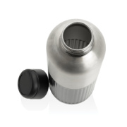 Ripple RCS R-steel nepriepustná fľaša na vodu s uškom 750 ml - XD Xclusive