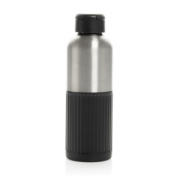Ripple RCS R-steel nepriepustná fľaša na vodu s uškom 750 ml - XD Xclusive
