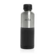 Ripple RCS R-steel nepriepustná fľaša na vodu s uškom 750 ml - XD Xclusive