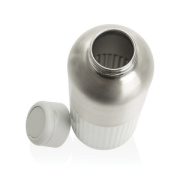 Ripple RCS R-steel nepriepustná fľaša na vodu s uškom 750 ml - XD Xclusive