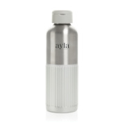 Ripple RCS R-steel nepriepustná fľaša na vodu s uškom 750 ml - XD Xclusive