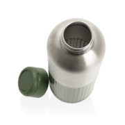 Ripple RCS R-steel nepriepustná fľaša na vodu s uškom 750 ml - XD Xclusive