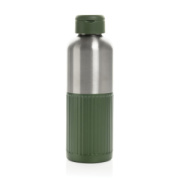 Ripple RCS R-steel nepriepustná fľaša na vodu s uškom 750 ml - XD Xclusive