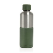 Ripple RCS R-steel nepriepustná fľaša na vodu s uškom 750 ml - XD Xclusive