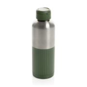Ripple RCS R-steel nepriepustná fľaša na vodu s uškom 750 ml - XD Xclusive