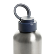 Ripple RCS R-steel nepriepustná fľaša na vodu s uškom 750 ml - XD Xclusive