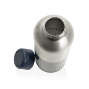 Ripple RCS R-steel nepriepustná fľaša na vodu s uškom 750 ml - XD Xclusive