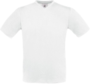 Tričko s véčkovým výstrihom Exact V-Neck