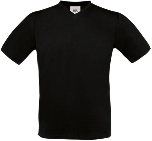 Tričko s véčkovým výstrihom Exact V-Neck