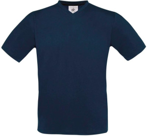 Tričko s véčkovým výstrihom Exact V-Neck