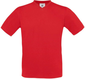 Tričko s véčkovým výstrihom Exact V-Neck