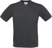 Tričko s véčkovým výstrihom Exact V-Neck