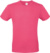 Tričko #E150 - B&C, farba - fuchsia, veľkosť - XXL