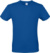 Tričko #E150 - B&C, farba - royal blue, veľkosť - 4XL