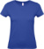Dámske tričko - #E150 - B&C, farba - cobalt blue, veľkosť - M