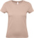 Dámske tričko - #E150 - B&C, farba - millennial pink, veľkosť - XS