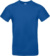 Tričko z ťažkej bavlny – #E190 - B&C, farba - royal blue, veľkosť - XXL