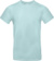 Tričko z ťažkej bavlny – #E190 - B&C, farba - millennial mint, veľkosť - 3XL