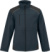 Pracovná softshellová bunda - Shield Softshell Pro - B&C, farba - navy, veľkosť - XXL