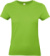 Dámske tričko z ťažkej bavlny - #E190 - B&C, farba - orchid green, veľkosť - XXL