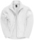 Pánska 2-vrstvová softshellová bunda - ID.701 - B&C, farba - white, veľkosť - XXL