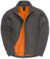 Pánska 2-vrstvová softshellová bunda - ID.701 - B&C, farba - dark grey, veľkosť - 3XL