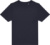 Detské tričko - #E150 - B&C, farba - light navy, veľkosť - 5-6