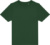 Detské tričko - #E150 - B&C, farba - bottle green, veľkosť - 3-4