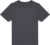 Detské tričko - #E150 - B&C, farba - dark grey, veľkosť - 5-6