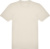Tričko z ťažkej bavlny – #E220 - B&C, farba - off white, veľkosť - S