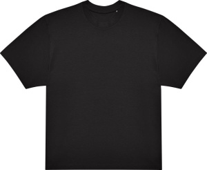Nadrozmerné tričko z ťažkej bavlny - #E220 Oversized