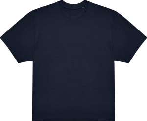 Nadrozmerné tričko z ťažkej bavlny - #E220 Oversized