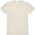 Tričko s V-výstrihom – #E150 V - B&C, farba - off white, veľkosť - XL