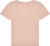 Dámske tričko s výstrihom do V - #E150 V - B&C, farba - soft rose, veľkosť - M
