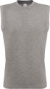Pánske tielko - Exact Move - B&C, farba - sport grey, veľkosť - M