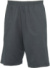 Pánske športové šortky - Shorts Move - B&C, farba - dark grey, veľkosť - M