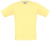Detské tričko - Exact 150 - B&C, farba - yellow, veľkosť - 7-8