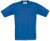 Detské tričko - Exact 150 - B&C, farba - royal blue, veľkosť - 12-14
