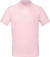 Pánske piqué polokošeľa z biobavlny – Inspire Polo - B&C, farba - orchid pink, veľkosť - M