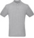 Pánske piqué polokošeľa z biobavlny – Inspire Polo - B&C, farba - heather grey, veľkosť - XXL