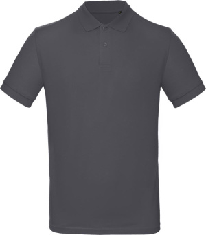 Pánske piqué polokošeľa z biobavlny – Inspire Polo