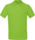 Pánske piqué polokošeľa z biobavlny – Inspire Polo - B&C, farba - orchid green, veľkosť - L