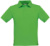 Detské piké polokošeľa - Safran - B&C, farba - real green, veľkosť - 12-14
